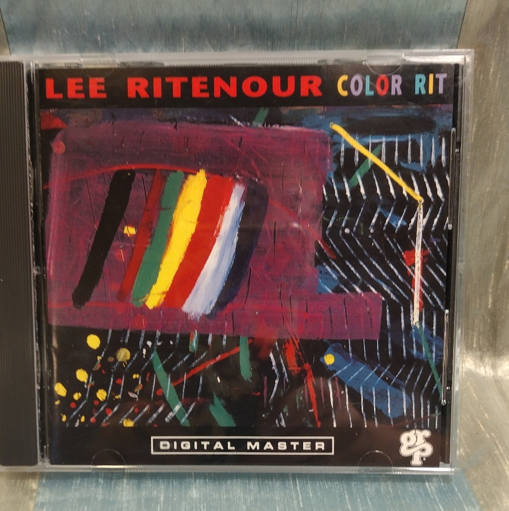 Lee Ritenour CD ( COLOR RIT )